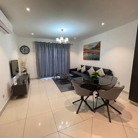 The Lennox Luxury Suites & Apartments Accra Eksteriør bilde