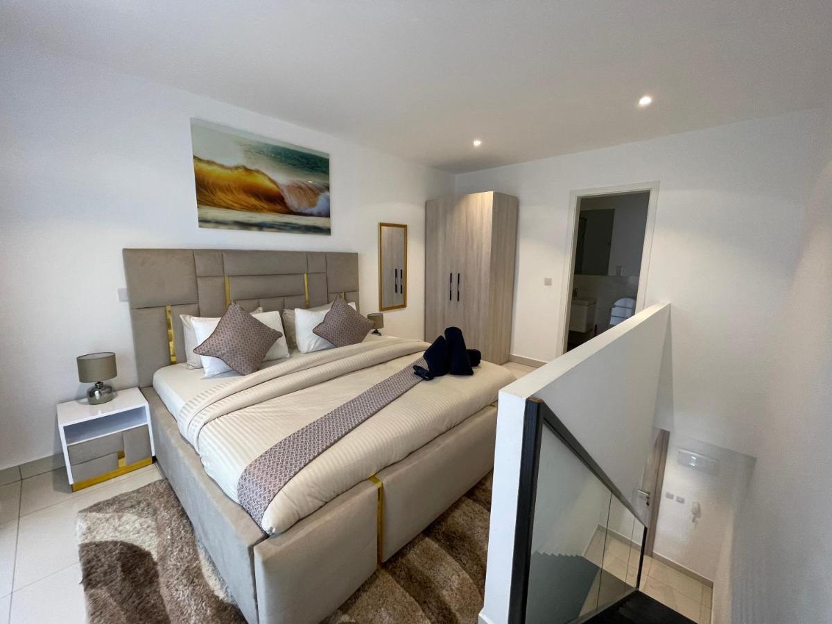 The Lennox Luxury Suites & Apartments Accra Eksteriør bilde