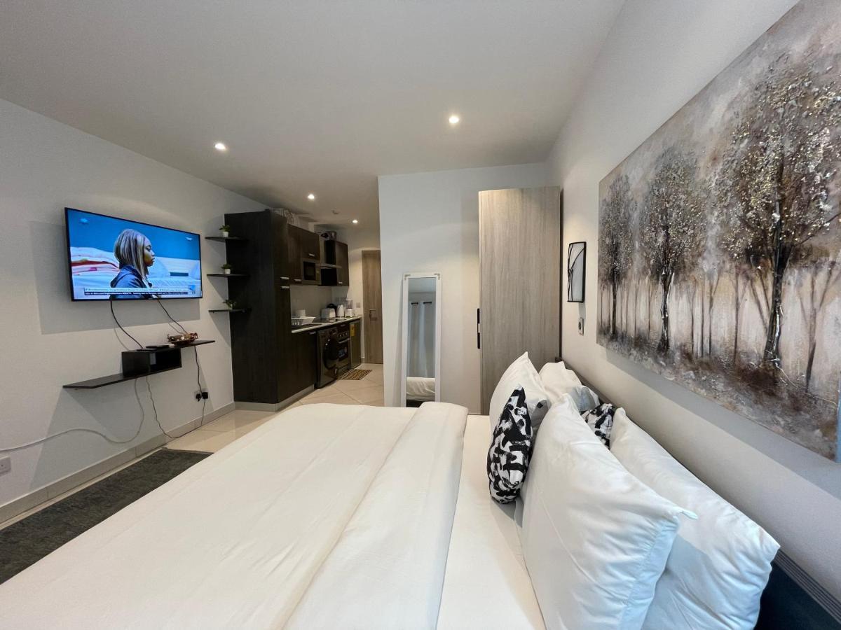 The Lennox Luxury Suites & Apartments Accra Eksteriør bilde
