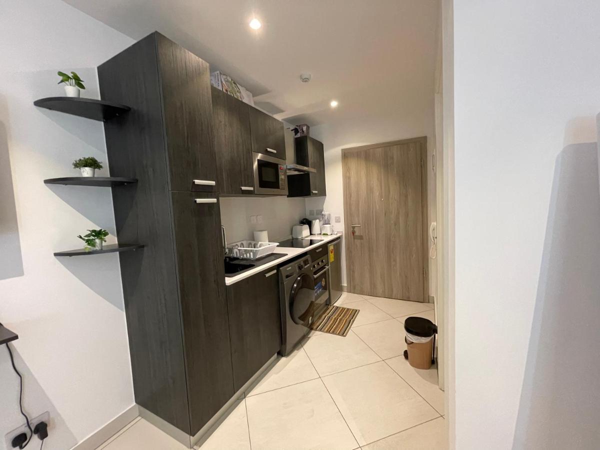 The Lennox Luxury Suites & Apartments Accra Eksteriør bilde