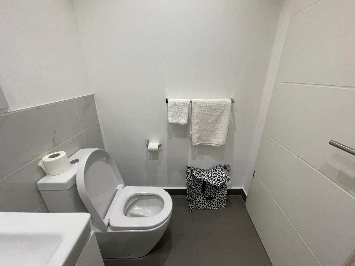 The Lennox Luxury Suites & Apartments Accra Eksteriør bilde