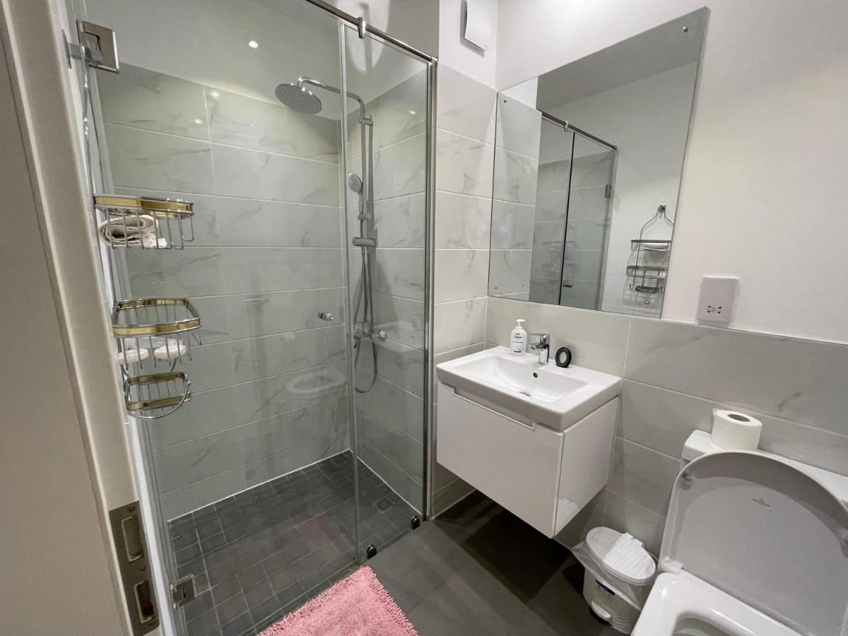 The Lennox Luxury Suites & Apartments Accra Eksteriør bilde