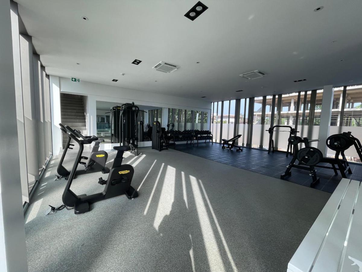 The Lennox Luxury Suites & Apartments Accra Eksteriør bilde