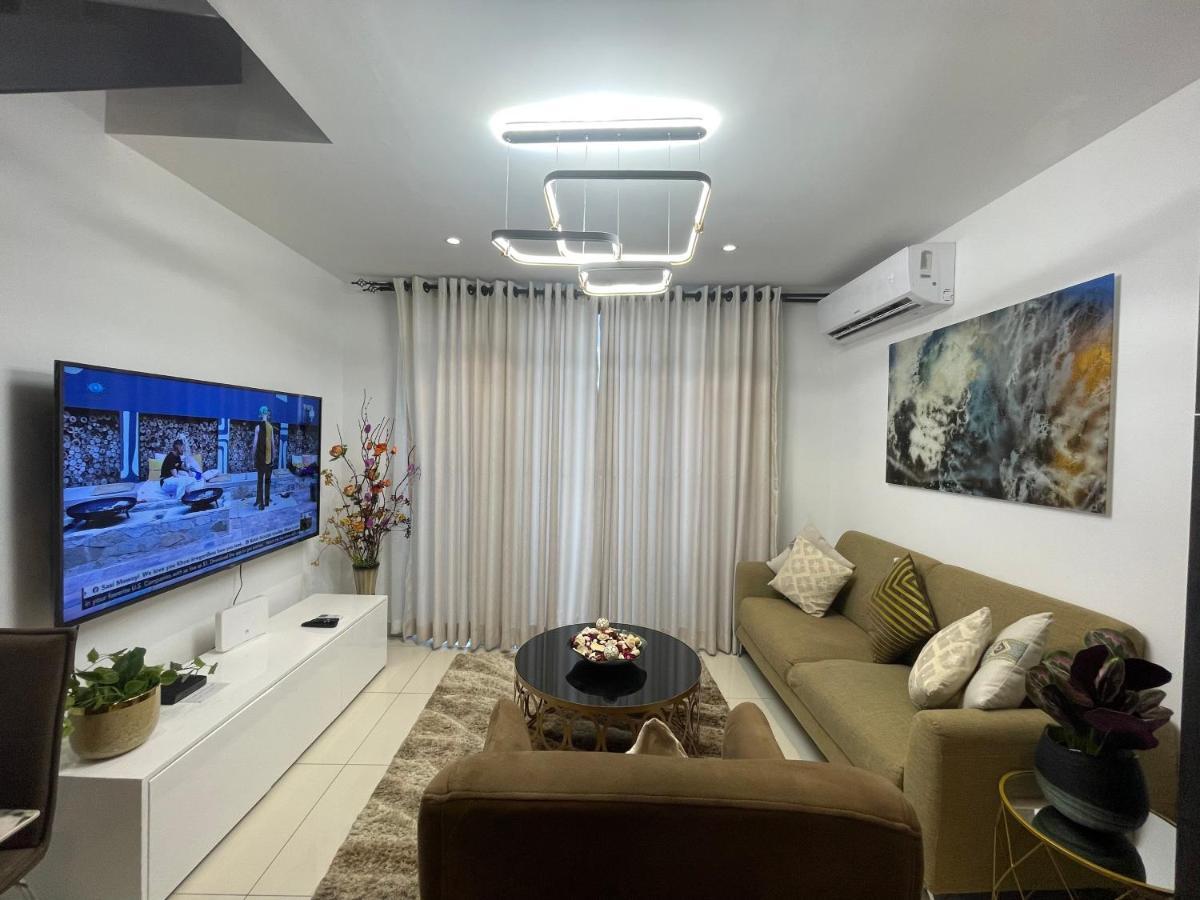 The Lennox Luxury Suites & Apartments Accra Eksteriør bilde