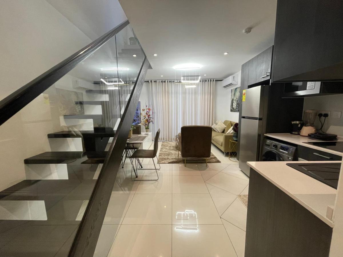 The Lennox Luxury Suites & Apartments Accra Eksteriør bilde