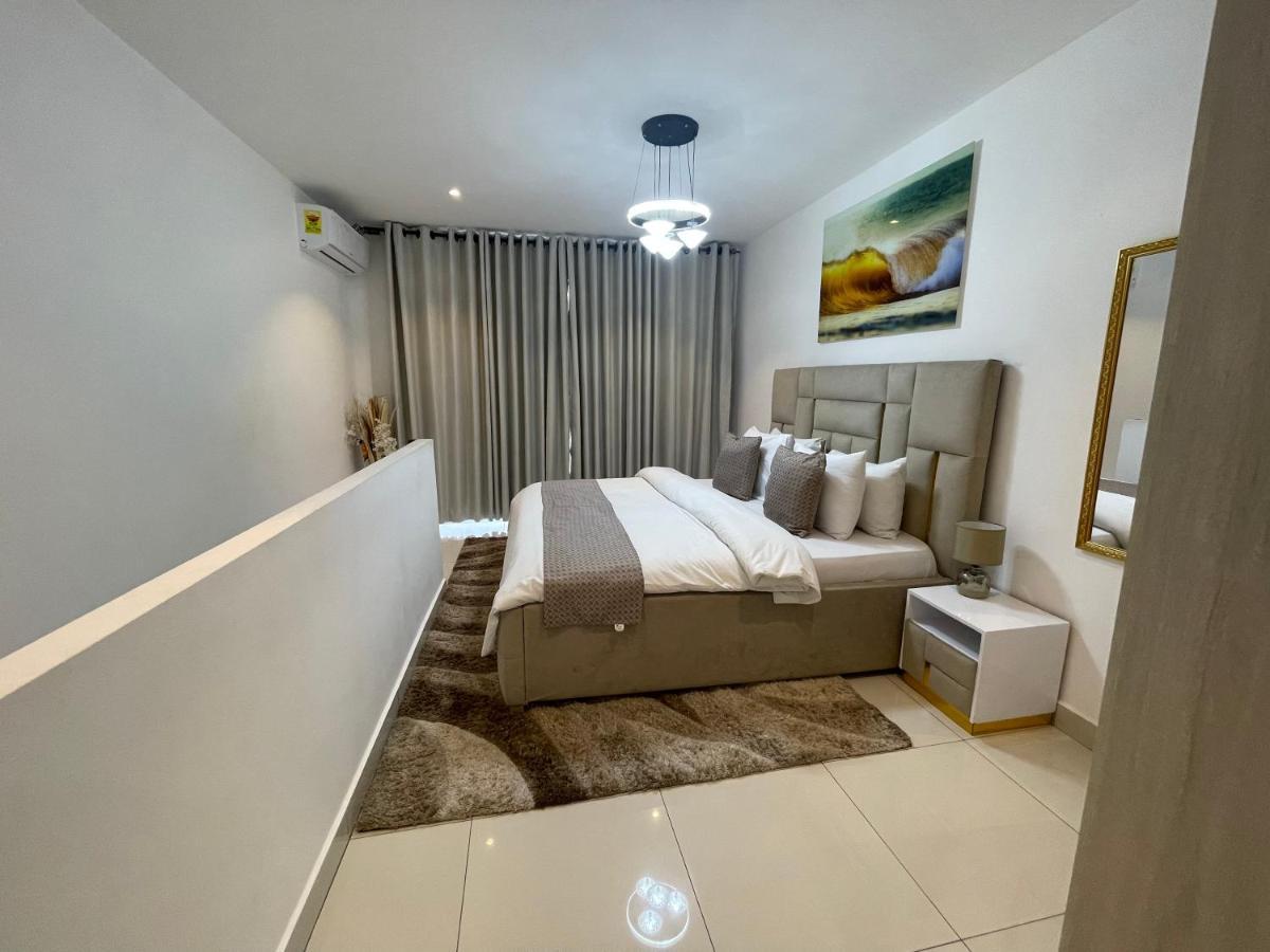 The Lennox Luxury Suites & Apartments Accra Eksteriør bilde