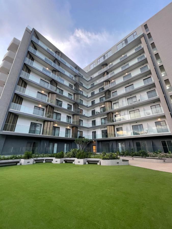 The Lennox Luxury Suites & Apartments Accra Eksteriør bilde