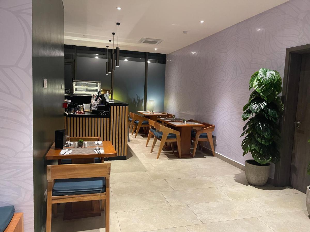 The Lennox Luxury Suites & Apartments Accra Eksteriør bilde