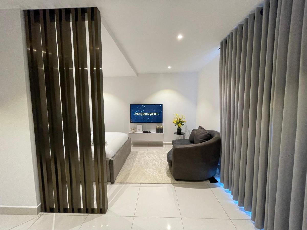 The Lennox Luxury Suites & Apartments Accra Eksteriør bilde