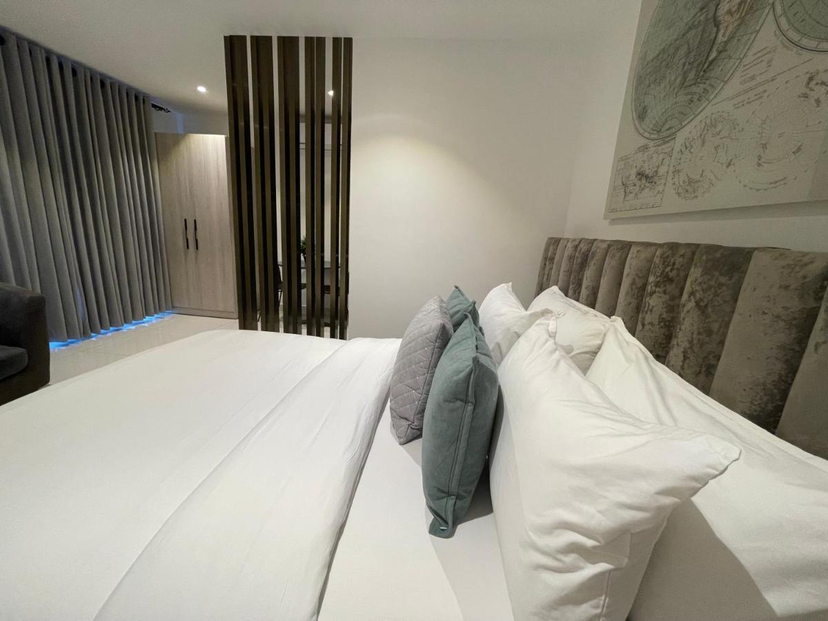 The Lennox Luxury Suites & Apartments Accra Eksteriør bilde