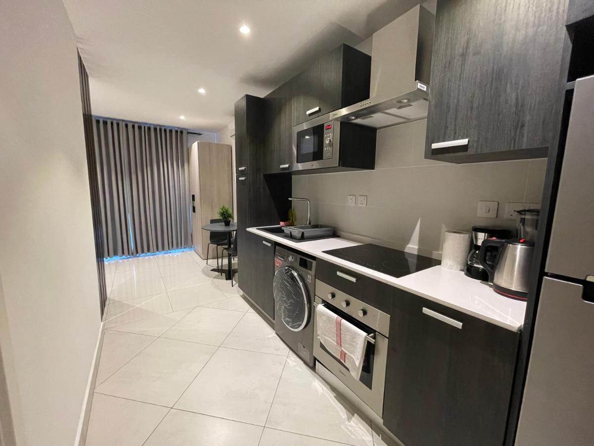 The Lennox Luxury Suites & Apartments Accra Eksteriør bilde