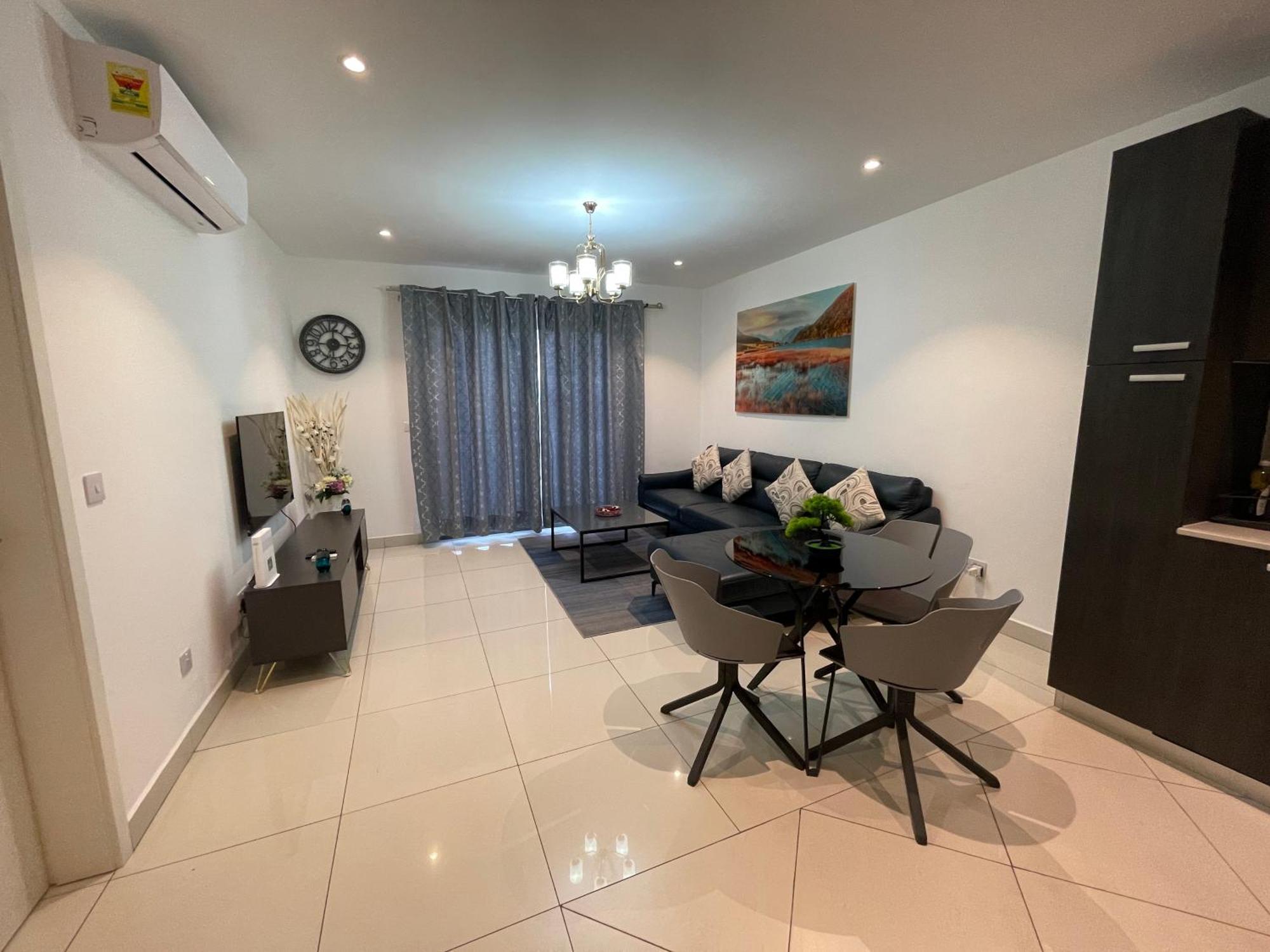 The Lennox Luxury Suites & Apartments Accra Eksteriør bilde