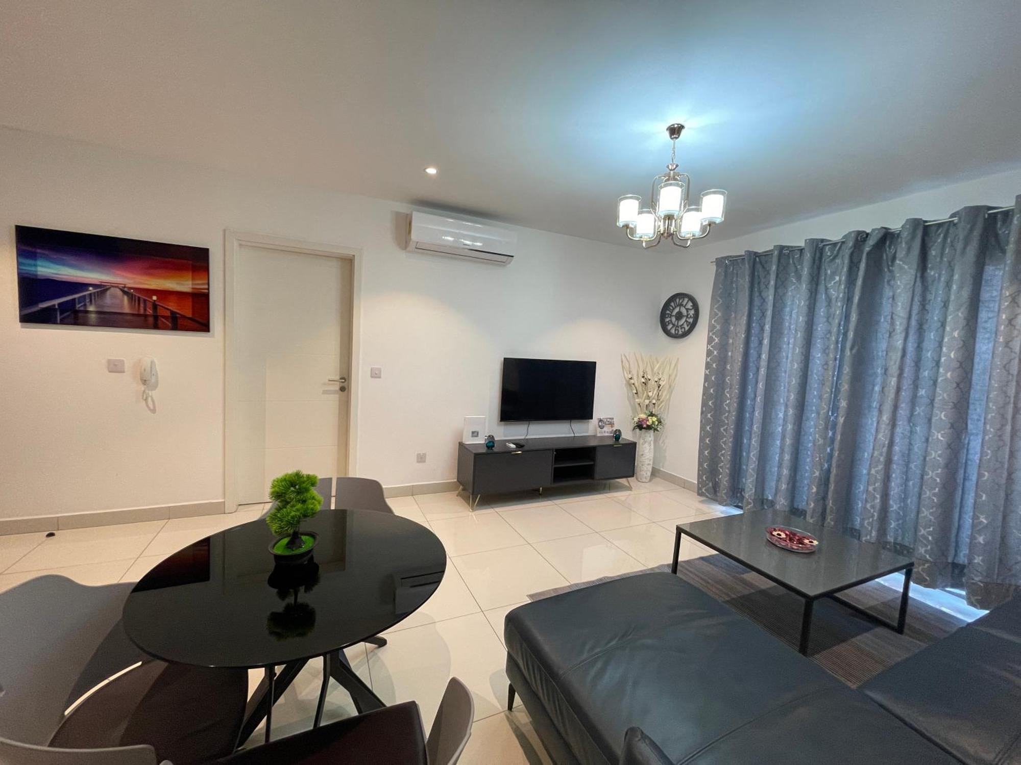 The Lennox Luxury Suites & Apartments Accra Eksteriør bilde