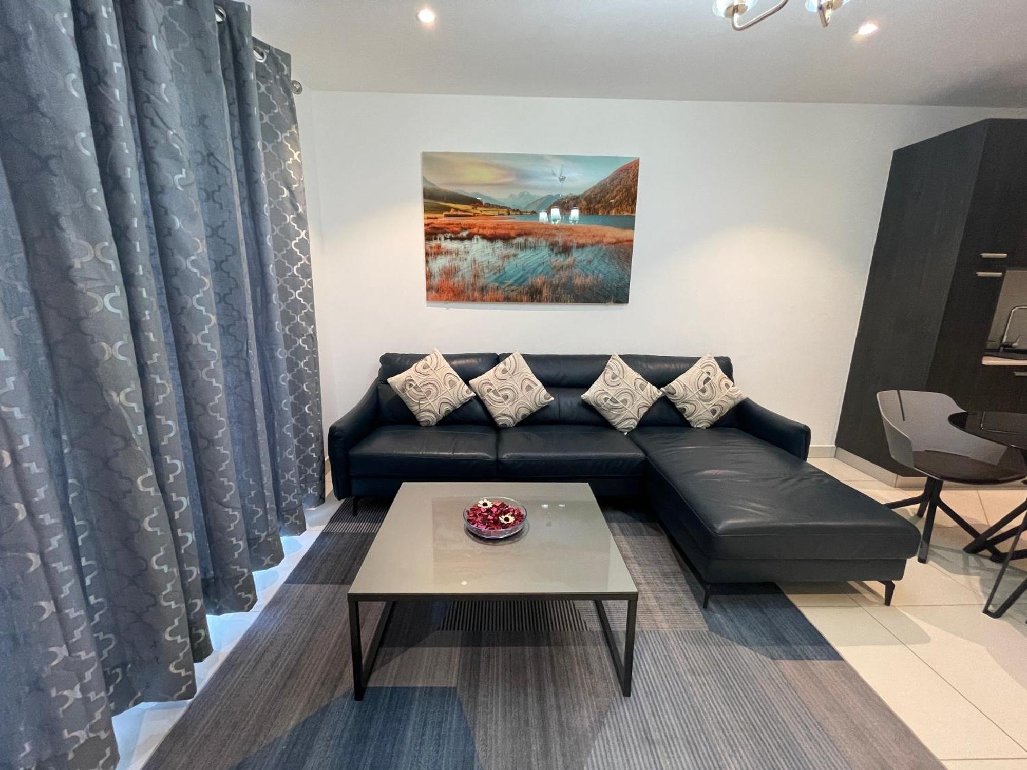 The Lennox Luxury Suites & Apartments Accra Eksteriør bilde