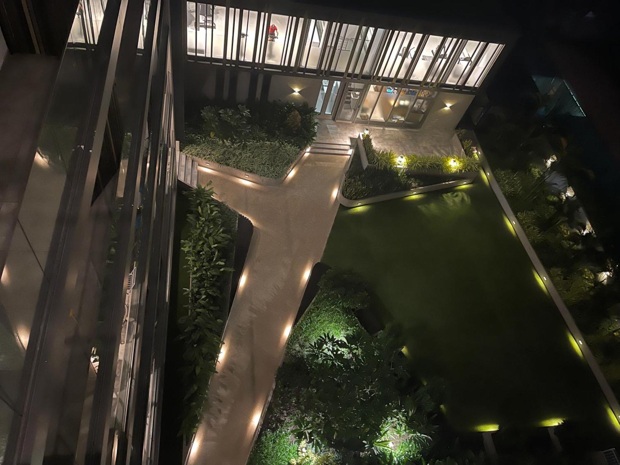 The Lennox Luxury Suites & Apartments Accra Eksteriør bilde