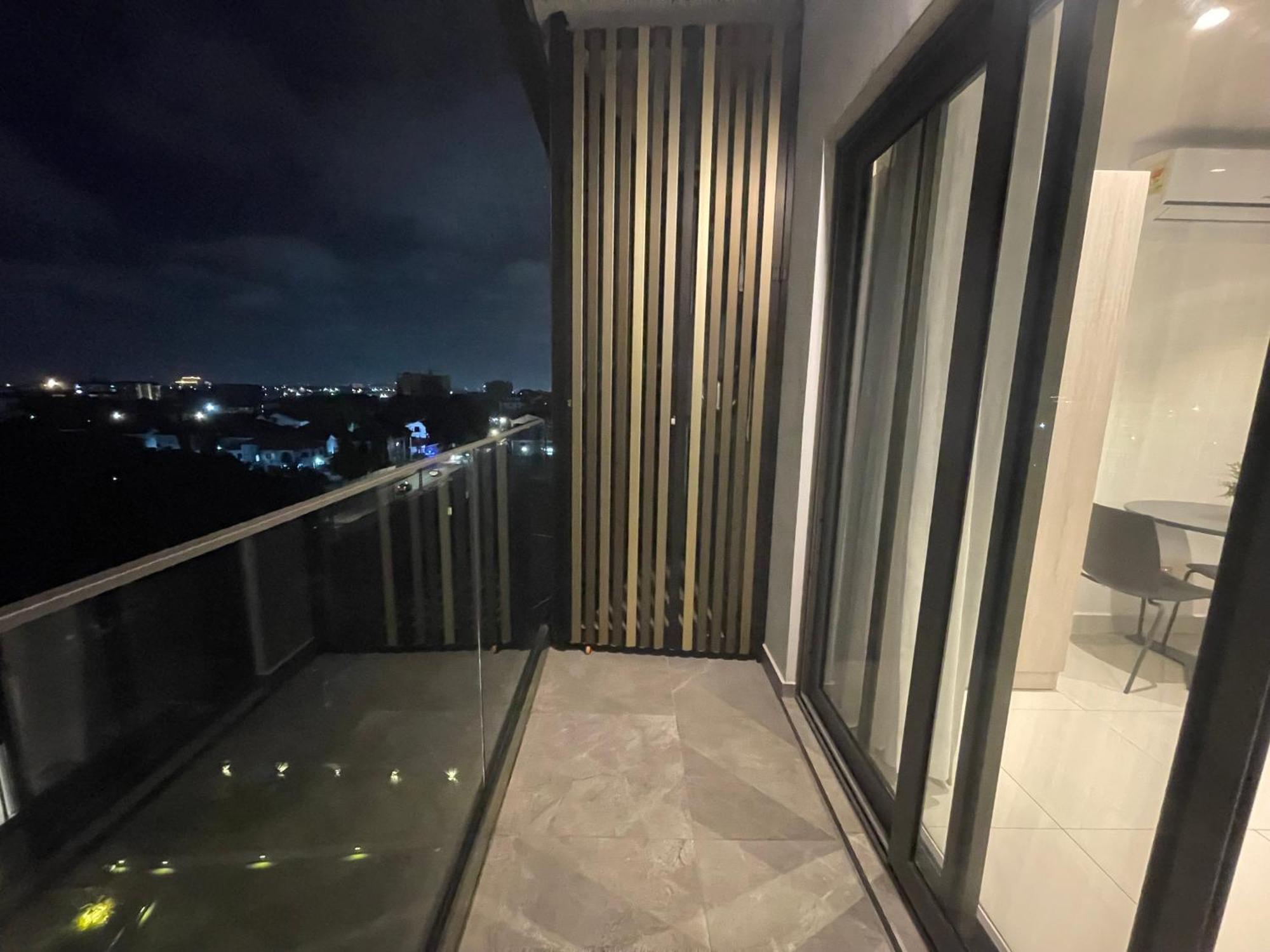 The Lennox Luxury Suites & Apartments Accra Eksteriør bilde